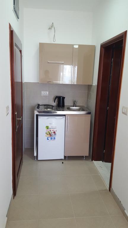 Apartments Sirena Ούλτσιν Εξωτερικό φωτογραφία