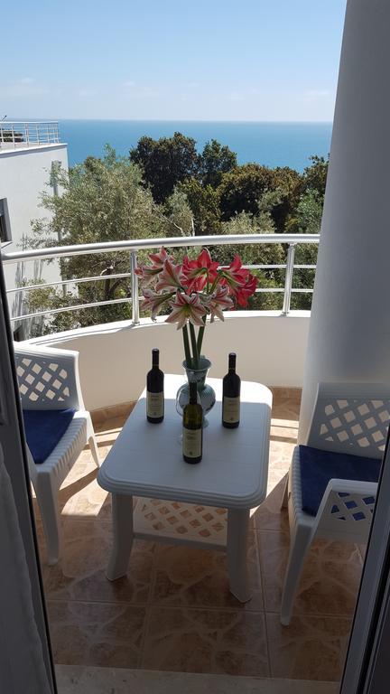 Apartments Sirena Ούλτσιν Εξωτερικό φωτογραφία