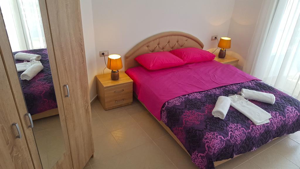 Apartments Sirena Ούλτσιν Εξωτερικό φωτογραφία