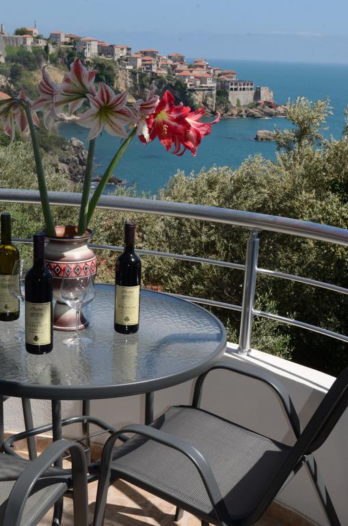 Apartments Sirena Ούλτσιν Εξωτερικό φωτογραφία