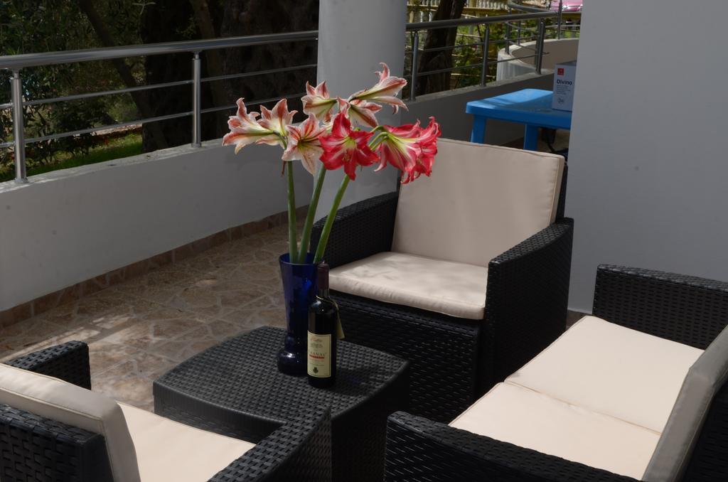Apartments Sirena Ούλτσιν Εξωτερικό φωτογραφία
