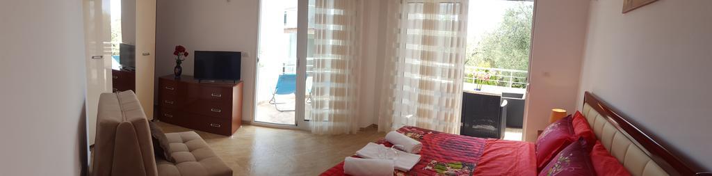 Apartments Sirena Ούλτσιν Εξωτερικό φωτογραφία