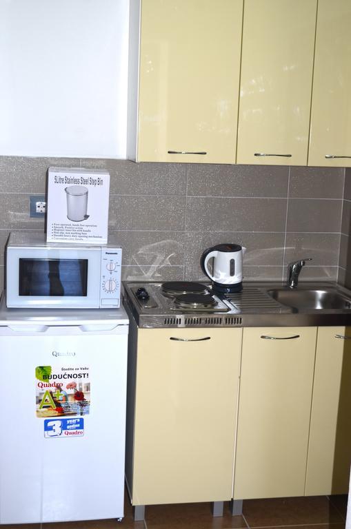 Apartments Sirena Ούλτσιν Εξωτερικό φωτογραφία
