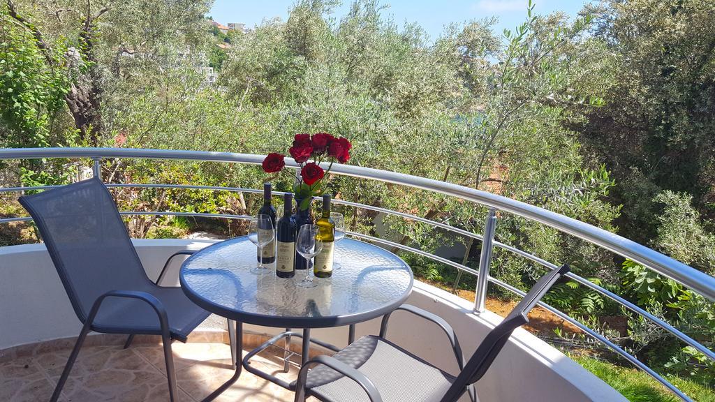 Apartments Sirena Ούλτσιν Εξωτερικό φωτογραφία