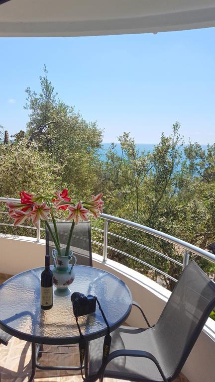 Apartments Sirena Ούλτσιν Εξωτερικό φωτογραφία