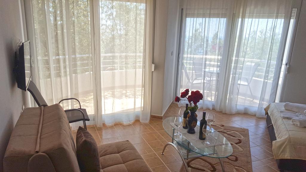 Apartments Sirena Ούλτσιν Εξωτερικό φωτογραφία