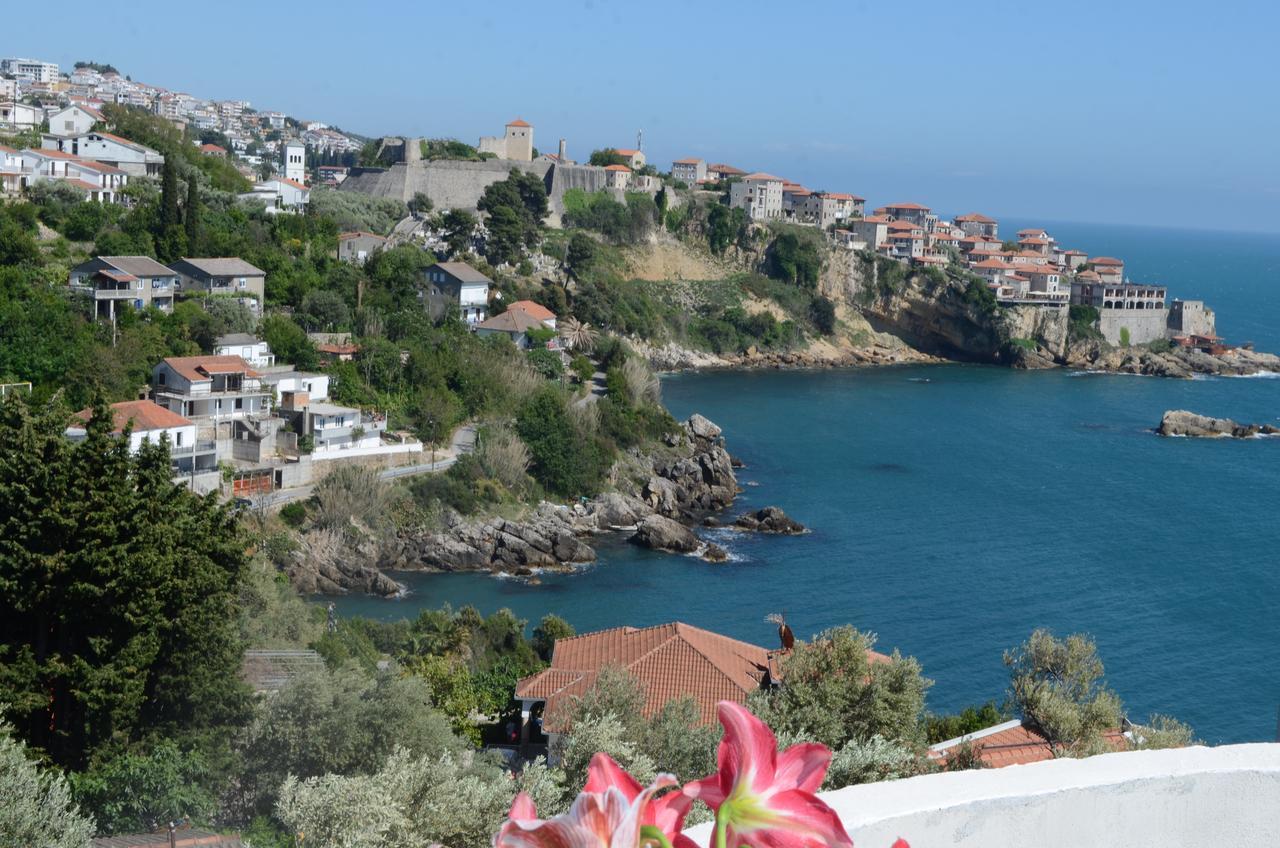 Apartments Sirena Ούλτσιν Εξωτερικό φωτογραφία